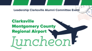Airport Luncheon Invite